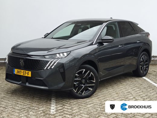 Peugeot 3008 1.2 Hybrid 136 GT | Achterbank in delen neerklapbaar | Achteruitrijcamera | Apple Carplay/Android...
