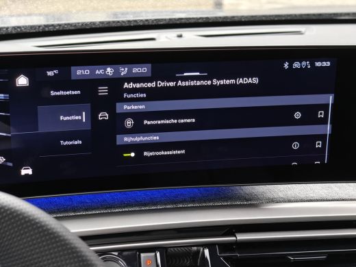 Peugeot 3008 1.2 Hybrid 136 GT | Achterbank in delen neerklapbaar | Achteruitrijcamera | Apple Carplay/Android... ActivLease financial lease