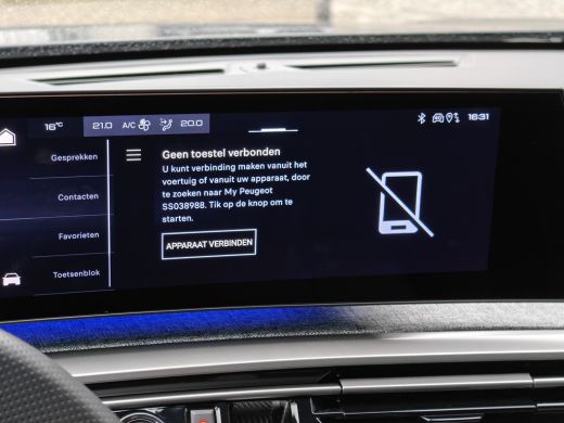 Peugeot 3008 1.2 Hybrid 136 GT | Achterbank in delen neerklapbaar | Achteruitrijcamera | Apple Carplay/Android... ActivLease financial lease