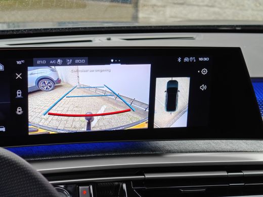 Peugeot 3008 1.2 Hybrid 136 GT | Achterbank in delen neerklapbaar | Achteruitrijcamera | Apple Carplay/Android... ActivLease financial lease