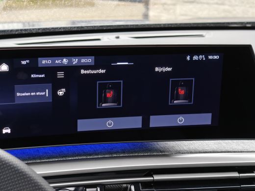 Peugeot 3008 1.2 Hybrid 136 GT | Achterbank in delen neerklapbaar | Achteruitrijcamera | Apple Carplay/Android... ActivLease financial lease