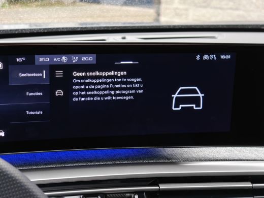 Peugeot 3008 1.2 Hybrid 136 GT | Achterbank in delen neerklapbaar | Achteruitrijcamera | Apple Carplay/Android... ActivLease financial lease