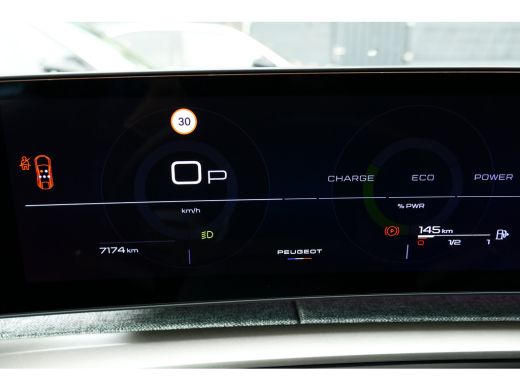 Peugeot 3008 1.2 HYBRID 145PK GT AUTOMAAT / NAVI / LED / CLIMA / PDC / 19"LMV / CAMERA / KEYLESS / ELEKTR. ACH... ActivLease financial lease