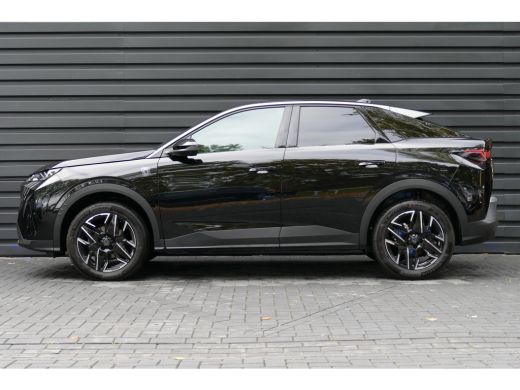 Peugeot 3008 1.2 HYBRID 145PK GT AUTOMAAT / NAVI / LED / CLIMA / PDC / 19"LMV / CAMERA / KEYLESS / ELEKTR. ACH... ActivLease financial lease