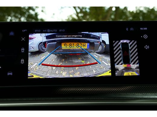 Peugeot 3008 1.2 HYBRID 145PK GT AUTOMAAT / NAVI / LED / CLIMA / PDC / 19"LMV / CAMERA / KEYLESS / ELEKTR. ACH... ActivLease financial lease