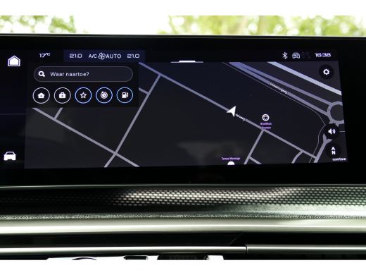 Peugeot 3008 1.2 HYBRID 145PK GT AUTOMAAT / NAVI / LED / CLIMA / PDC / 19"LMV / CAMERA / KEYLESS / ELEKTR. ACH... ActivLease financial lease