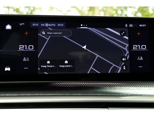 Peugeot 3008 1.2 HYBRID 145PK GT AUTOMAAT / NAVI / LED / CLIMA / PDC / 19"LMV / CAMERA / KEYLESS / ELEKTR. ACH... ActivLease financial lease