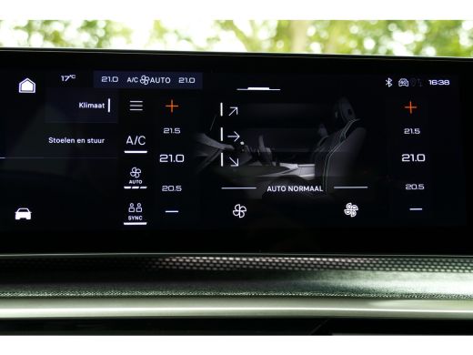 Peugeot 3008 1.2 HYBRID 145PK GT AUTOMAAT / NAVI / LED / CLIMA / PDC / 19"LMV / CAMERA / KEYLESS / ELEKTR. ACH... ActivLease financial lease