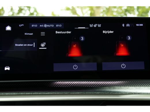 Peugeot 3008 1.2 HYBRID 145PK GT AUTOMAAT / NAVI / LED / CLIMA / PDC / 19"LMV / CAMERA / KEYLESS / ELEKTR. ACH... ActivLease financial lease