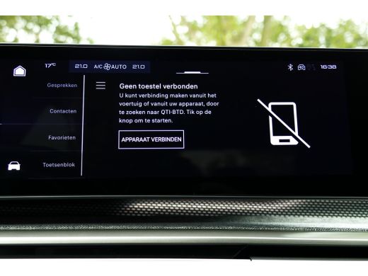 Peugeot 3008 1.2 HYBRID 145PK GT AUTOMAAT / NAVI / LED / CLIMA / PDC / 19"LMV / CAMERA / KEYLESS / ELEKTR. ACH... ActivLease financial lease