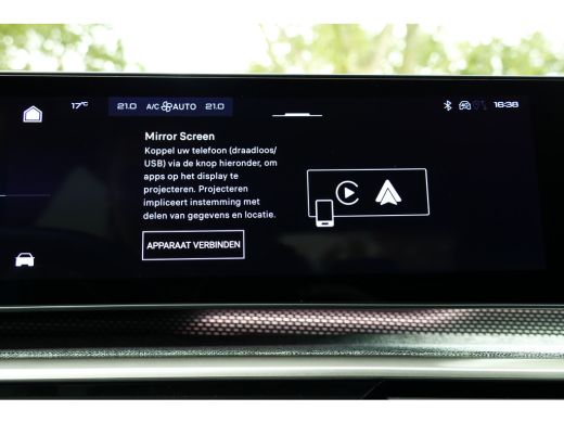 Peugeot 3008 1.2 HYBRID 145PK GT AUTOMAAT / NAVI / LED / CLIMA / PDC / 19"LMV / CAMERA / KEYLESS / ELEKTR. ACH... ActivLease financial lease