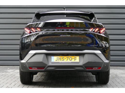 Peugeot 3008 1.2 HYBRID 145PK GT AUTOMAAT / NAVI / LED / CLIMA / PDC / 19"LMV / CAMERA / KEYLESS / ELEKTR. ACH... ActivLease financial lease