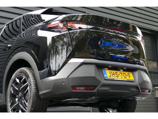 Peugeot 3008 1.2 HYBRID 145PK GT AUTOMAAT / NAVI / LED / CLIMA / PDC / 19"LMV / CAMERA / KEYLESS / ELEKTR. ACH... ActivLease financial lease