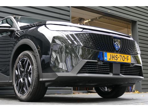 Peugeot 3008 1.2 HYBRID 145PK GT AUTOMAAT / NAVI / LED / CLIMA / PDC / 19"LMV / CAMERA / KEYLESS / ELEKTR. ACH... ActivLease financial lease