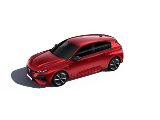 Peugeot e-308 GT | Driver Sport Pack | Elektrische parkeerrem | Extra getinte achterste zijruiten en achterruit ActivLease financial lease