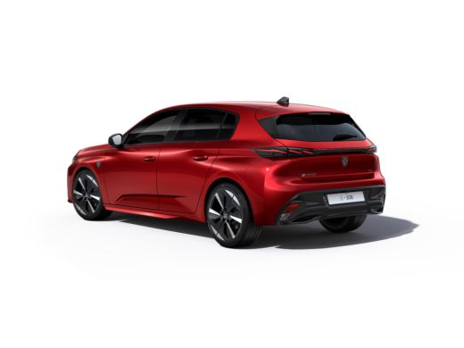 Peugeot e-308 GT | Driver Sport Pack | Elektrische parkeerrem | Extra getinte achterste zijruiten en achterruit ActivLease financial lease