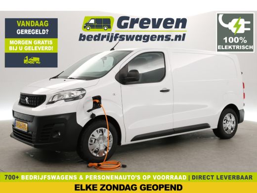 Peugeot e-Expert 75 kWh L2H1 | Elektrisch | Airco | 360° Camera | Carplay | Cruise | 3-Zits Peugeot e-Expert 75 kWh L2H1 | Elektrisch | Airco | 360° Camera | Carplay | Cruise | 3-Zits