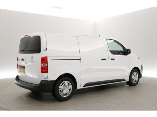 Peugeot e-Expert 75 kWh L2H1 | Elektrisch | Airco | 360° Camera | Carplay | Cruise | 3-Zits ActivLease financial lease