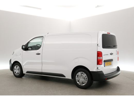 Peugeot e-Expert 75 kWh L2H1 | Elektrisch | Airco | 360° Camera | Carplay | Cruise | 3-Zits ActivLease financial lease