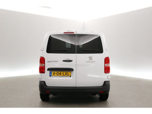 Peugeot e-Expert 75 kWh L2H1 | Elektrisch | Airco | 360° Camera | Carplay | Cruise | 3-Zits ActivLease financial lease