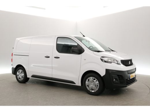 Peugeot e-Expert 75 kWh L2H1 | Elektrisch | Airco | 360° Camera | Carplay | Cruise | 3-Zits ActivLease financial lease