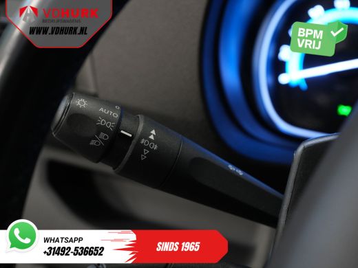 Peugeot e-Expert L2 75 kWh 330 km WLTP Snellader/ Stoelverw./ Navi/ Carplay/ Camera/ Climate/ LMV/ Cruise ActivLease financial lease