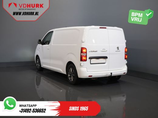 Peugeot e-Expert L2 75 kWh 330 km WLTP Snellader/ Stoelverw./ Navi/ Carplay/ Camera/ Climate/ LMV/ Cruise ActivLease financial lease