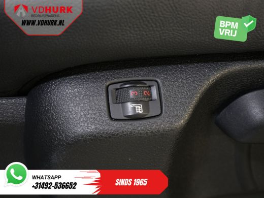 Peugeot e-Expert L2 75 kWh 330 km WLTP Snellader/ Stoelverw./ Navi/ Carplay/ Camera/ Climate/ LMV/ Cruise ActivLease financial lease