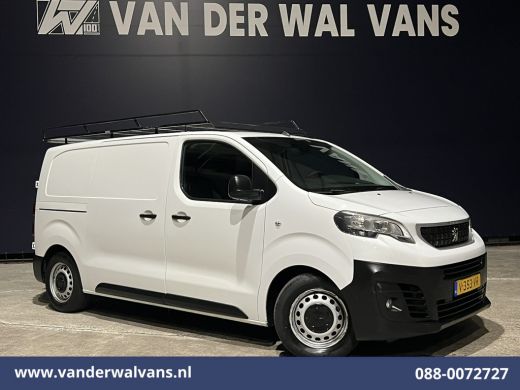 Peugeot Expert 1.6 BlueHDI L2H1 Euro6 Airco | Navigatie | Apple Carplay | Cruisecontrol | Imperiaal | Trekhaak P...