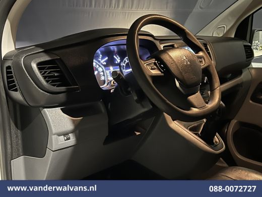 Peugeot Expert 1.6 BlueHDI L2H1 Euro6 Airco | Navigatie | Apple Carplay | Cruisecontrol | Imperiaal | Trekhaak P... ActivLease financial lease