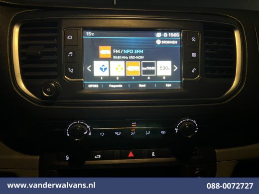 Peugeot Expert 1.6 BlueHDI L2H1 Euro6 Airco | Navigatie | Apple Carplay | Cruisecontrol | Imperiaal | Trekhaak P... ActivLease financial lease