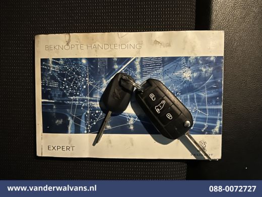Peugeot Expert 1.6 BlueHDI L2H1 Euro6 Airco | Navigatie | Apple Carplay | Cruisecontrol | Imperiaal | Trekhaak P... ActivLease financial lease
