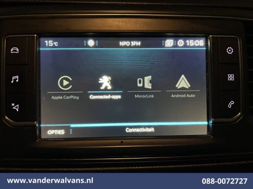 Peugeot Expert 1.6 BlueHDI L2H1 Euro6 Airco | Navigatie | Apple Carplay | Cruisecontrol | Imperiaal | Trekhaak P... ActivLease financial lease