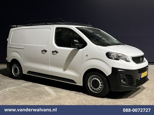 Peugeot Expert 1.6 BlueHDI L2H1 Euro6 Airco | Navigatie | Apple Carplay | Cruisecontrol | Imperiaal | Trekhaak P... ActivLease financial lease