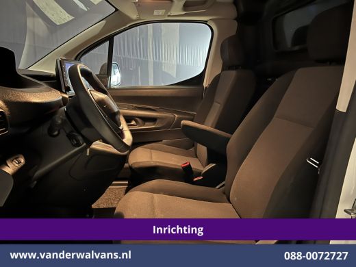 Peugeot Partner 1.5 BlueHDI 102pk L1H1 Inrichting Euro6 Airco | Camera | Apple Carplay | Trekhaak | Cruisecontrol... ActivLease financial lease