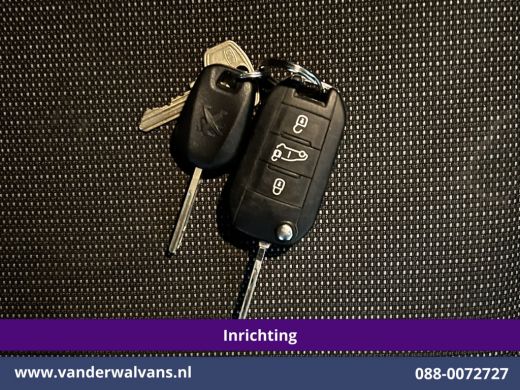 Peugeot Partner 1.5 BlueHDI 102pk L1H1 Inrichting Euro6 Airco | Camera | Apple Carplay | Trekhaak | Cruisecontrol... ActivLease financial lease