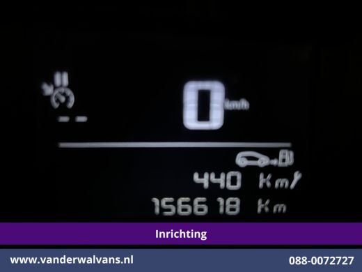 Peugeot Partner 1.5 BlueHDI 102pk L1H1 Inrichting Euro6 Airco | Camera | Apple Carplay | Trekhaak | Cruisecontrol... ActivLease financial lease