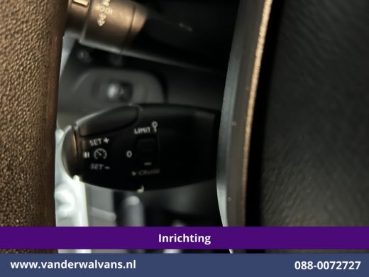 Peugeot Partner 1.5 BlueHDI 102pk L1H1 Inrichting Euro6 Airco | Camera | Apple Carplay | Trekhaak | Cruisecontrol... ActivLease financial lease