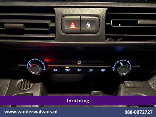 Peugeot Partner 1.5 BlueHDI 102pk L1H1 Inrichting Euro6 Airco | Camera | Apple Carplay | Trekhaak | Cruisecontrol... ActivLease financial lease