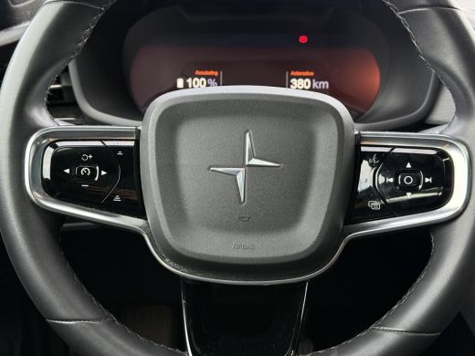 Polestar 2 Long Range Dual Performace Pack | Trekhaak | Panorama | 360 | Camera | Harman Kardon | ActivLease financial lease