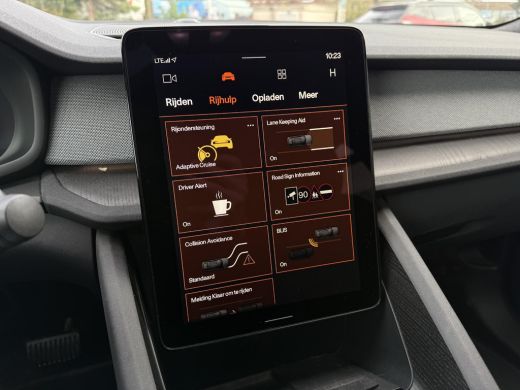 Polestar 2 Long Range Dual Performace Pack | Trekhaak | Panorama | 360 | Camera | Harman Kardon | ActivLease financial lease