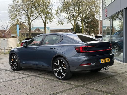 Polestar 2 Long Range Dual Performace Pack | Trekhaak | Panorama | 360 | Camera | Harman Kardon | ActivLease financial lease