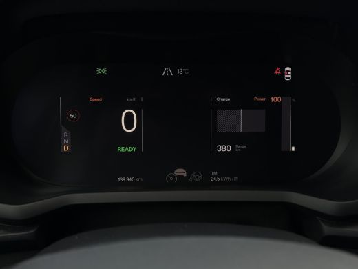 Polestar 2 Long Range Dual Performace Pack | Trekhaak | Panorama | 360 | Camera | Harman Kardon | ActivLease financial lease