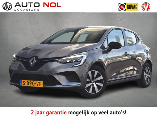 Renault Clio 1.0 TCe 90 Equilibre | Apple CarPlay | Airco | Cruise | Sportstoelen