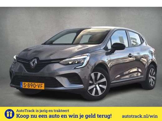 Renault Clio 1.0 TCe 90 Equilibre | Apple CarPlay | Airco | Cruise | Sportstoelen Renault Clio 1.0 TCe 90 Equilibre | Apple CarPlay | Airco | Cruise | Sportstoelen