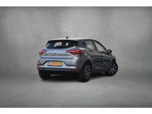 Renault Clio 1.0 TCe 90 Equilibre | Apple CarPlay | Airco | Cruise | Sportstoelen ActivLease financial lease