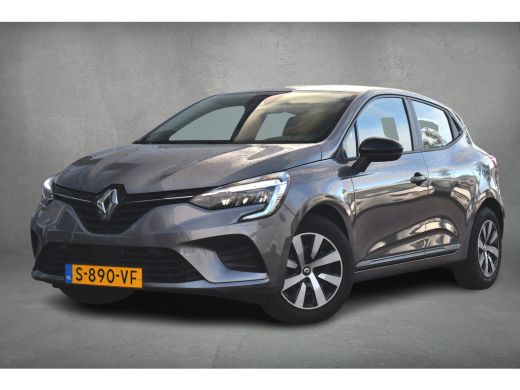 Renault Clio 1.0 TCe 90 Equilibre | Apple CarPlay | Airco | Cruise | Sportstoelen ActivLease financial lease