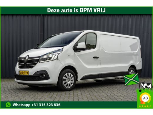 Renault Trafic dCi 120 T29 | L2H1 | LED | Navigatie | Cruise | Airco | Euro 6