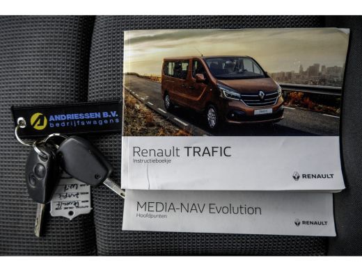 Renault Trafic dCi 120 T29 | L2H1 | LED | Navigatie | Cruise | Airco | Euro 6 ActivLease financial lease