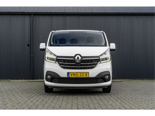 Renault Trafic dCi 120 T29 | L2H1 | LED | Navigatie | Cruise | Airco | Euro 6 ActivLease financial lease